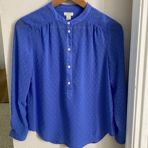 Brand New Women’s J Crew Shirt Top Sz XS